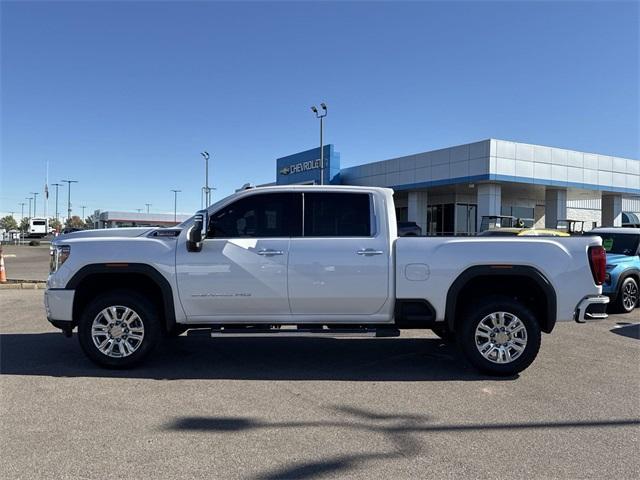 used 2022 GMC Sierra 3500 car, priced at $69,500