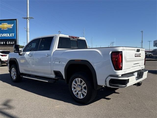 used 2022 GMC Sierra 3500 car, priced at $69,500