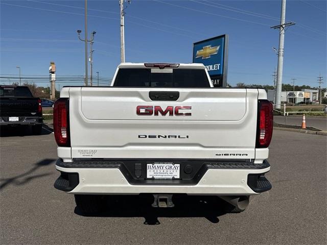 used 2022 GMC Sierra 3500 car, priced at $69,500