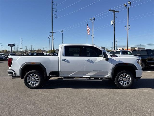 used 2022 GMC Sierra 3500 car, priced at $69,500