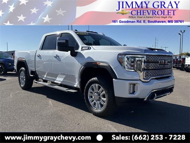 used 2022 GMC Sierra 3500 car, priced at $69,500