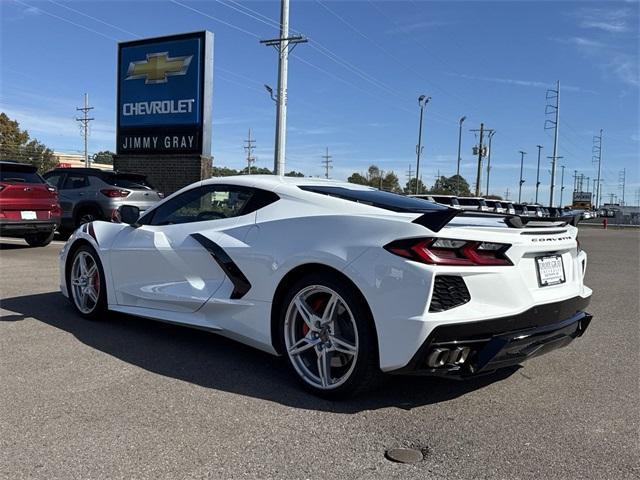 used 2020 Chevrolet Corvette car, priced at $54,000