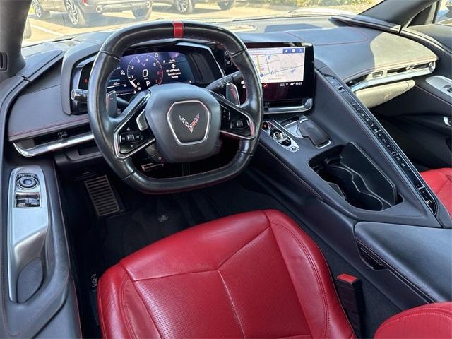 used 2020 Chevrolet Corvette car, priced at $54,000