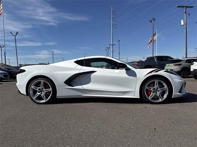 used 2020 Chevrolet Corvette car, priced at $54,000