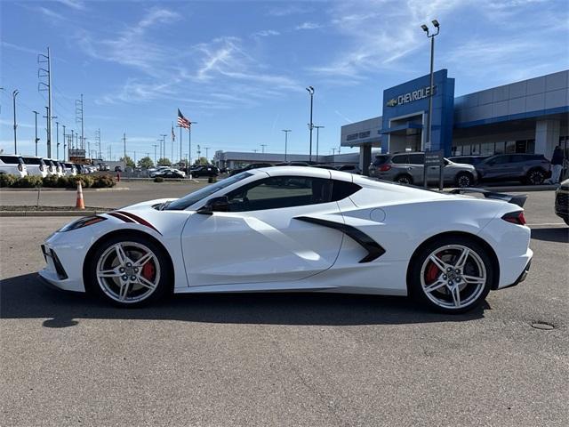 used 2020 Chevrolet Corvette car, priced at $54,000