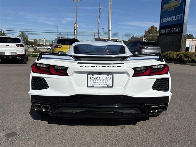 used 2020 Chevrolet Corvette car, priced at $54,000