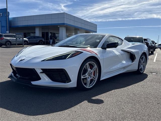 used 2020 Chevrolet Corvette car, priced at $54,000