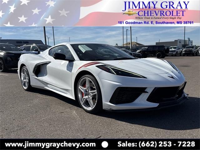 used 2020 Chevrolet Corvette car, priced at $54,000