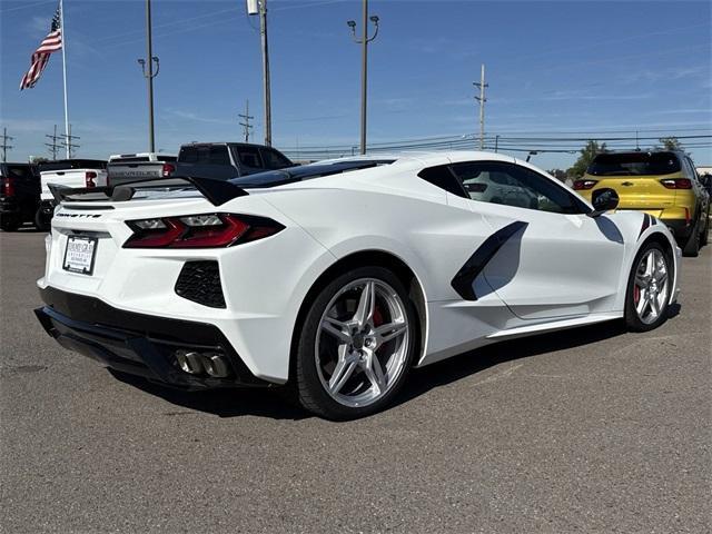 used 2020 Chevrolet Corvette car, priced at $54,000