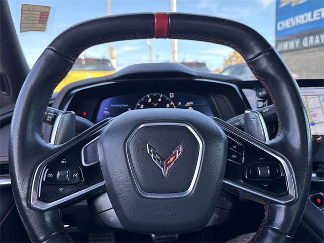 used 2020 Chevrolet Corvette car, priced at $54,000