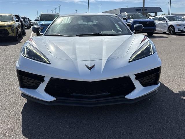 used 2020 Chevrolet Corvette car, priced at $54,000