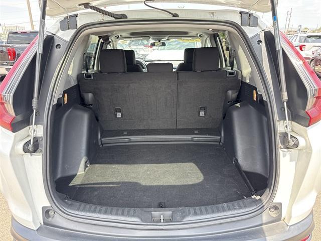 used 2020 Honda CR-V car, priced at $21,000