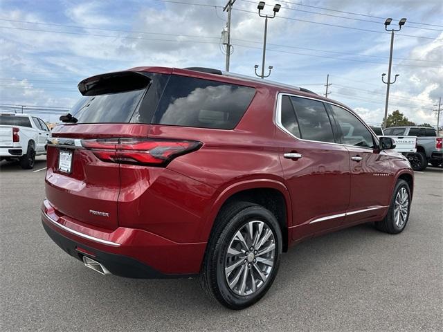 used 2023 Chevrolet Traverse car, priced at $41,000