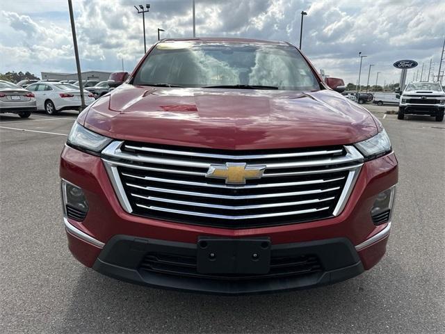 used 2023 Chevrolet Traverse car, priced at $41,000