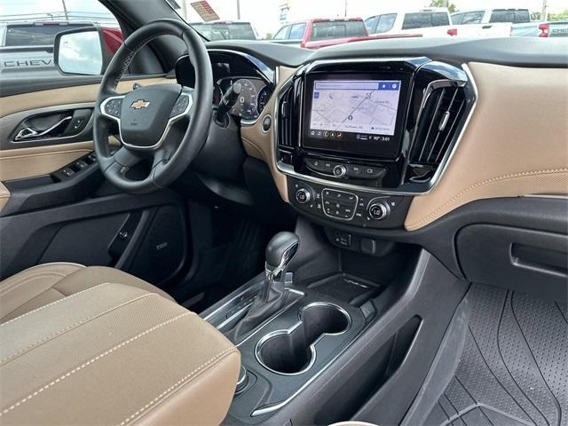 used 2023 Chevrolet Traverse car, priced at $41,000