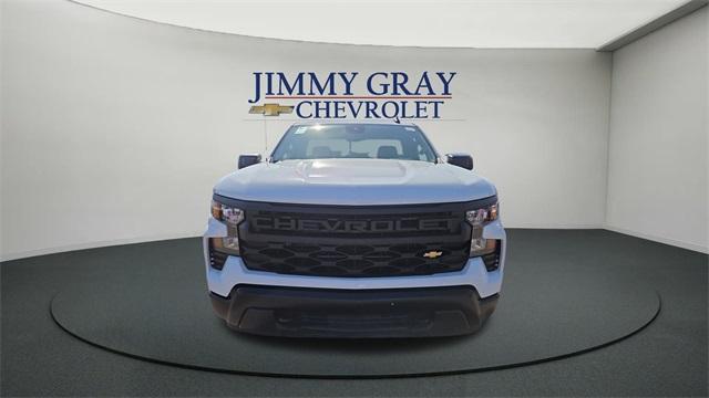 new 2026 Chevrolet Silverado 1500 car, priced at $39,140