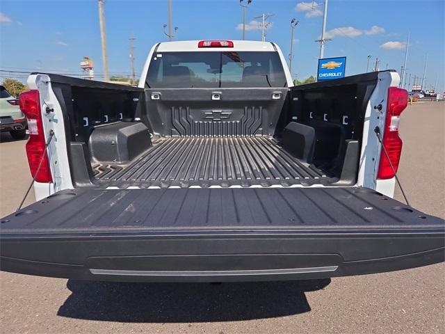 new 2026 Chevrolet Silverado 1500 car, priced at $39,140