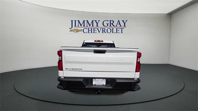 new 2026 Chevrolet Silverado 1500 car, priced at $39,140