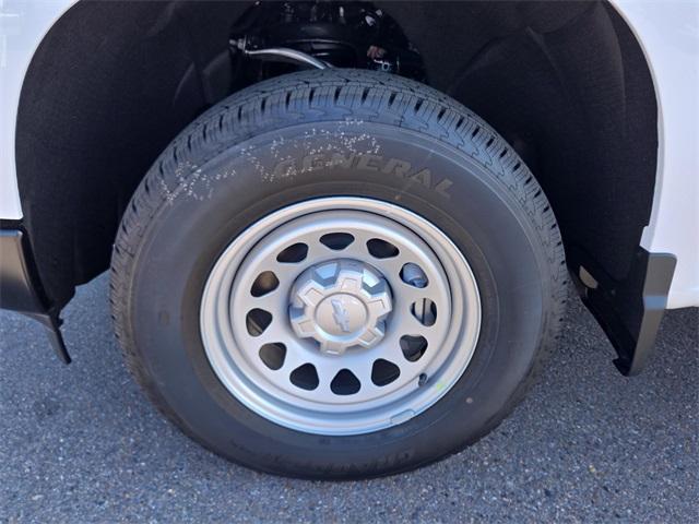 new 2026 Chevrolet Silverado 1500 car, priced at $39,140