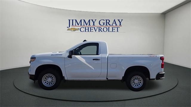 new 2026 Chevrolet Silverado 1500 car, priced at $39,140