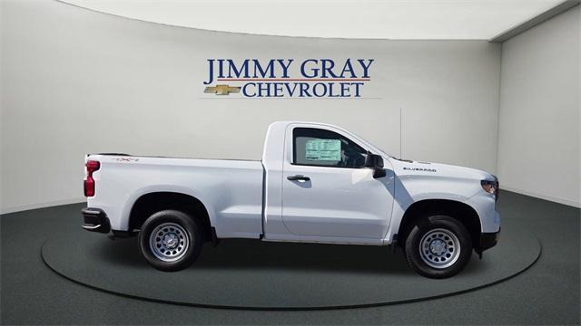 new 2026 Chevrolet Silverado 1500 car, priced at $39,140