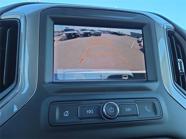 new 2026 Chevrolet Silverado 1500 car, priced at $39,140