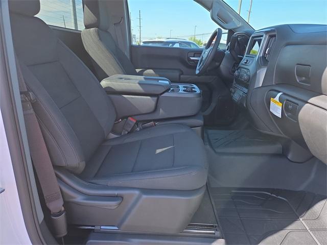 new 2026 Chevrolet Silverado 1500 car, priced at $39,140