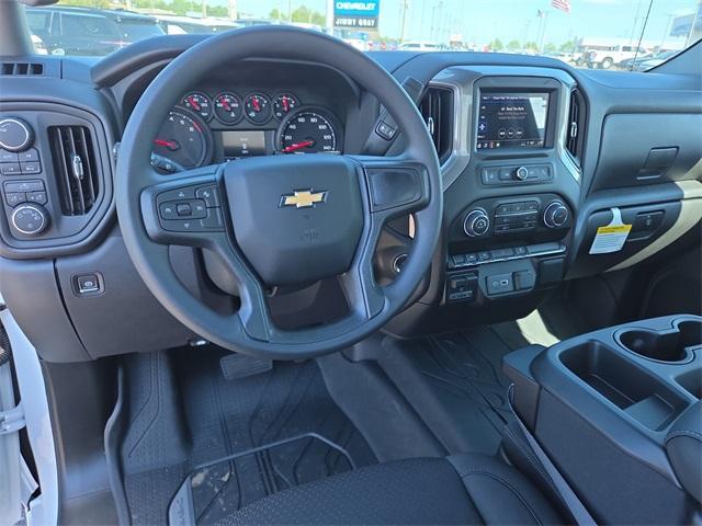 new 2026 Chevrolet Silverado 1500 car, priced at $39,140