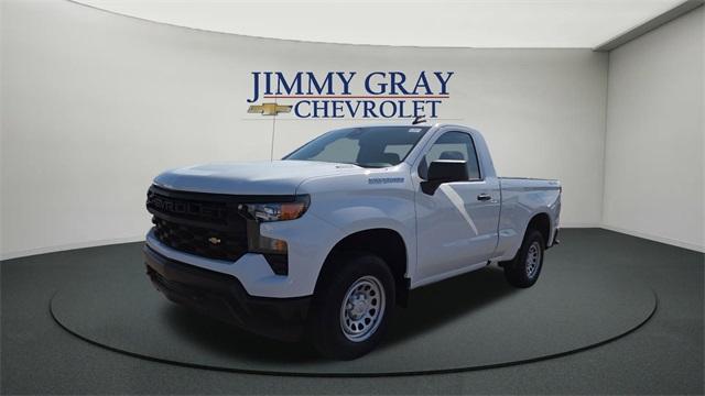 new 2026 Chevrolet Silverado 1500 car, priced at $39,140