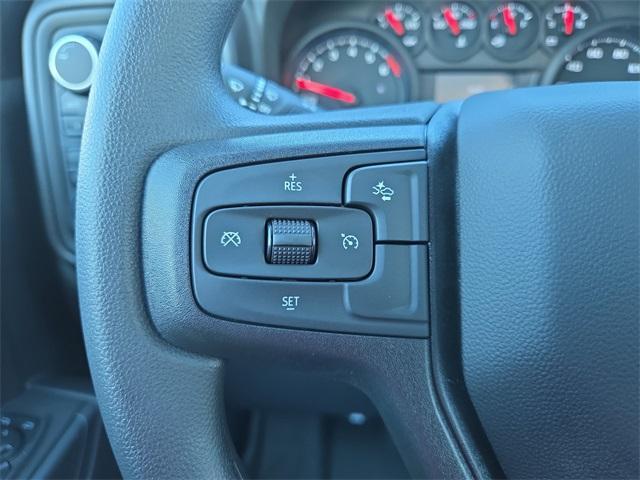 new 2026 Chevrolet Silverado 1500 car, priced at $39,140