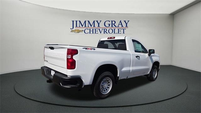 new 2026 Chevrolet Silverado 1500 car, priced at $39,140