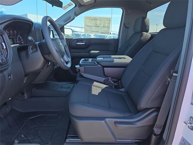 new 2026 Chevrolet Silverado 1500 car, priced at $39,140