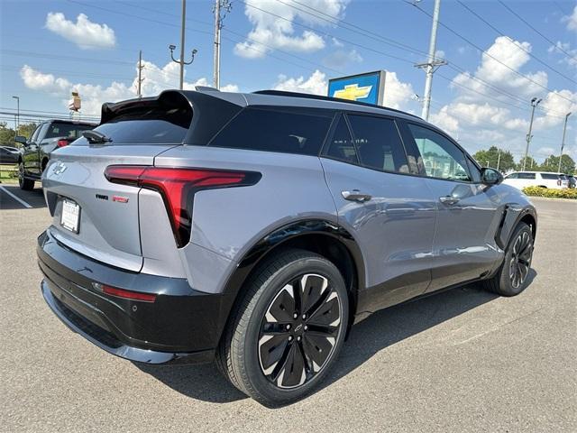 new 2024 Chevrolet Blazer EV car, priced at $54,845