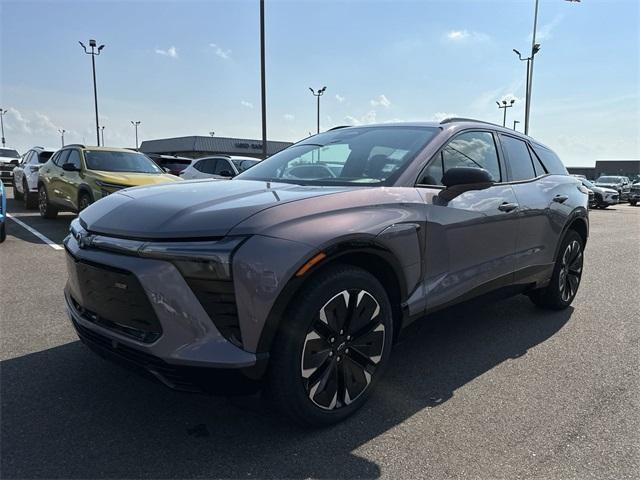 new 2024 Chevrolet Blazer EV car, priced at $54,845