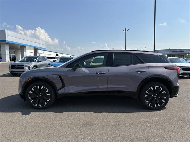 new 2024 Chevrolet Blazer EV car, priced at $54,845