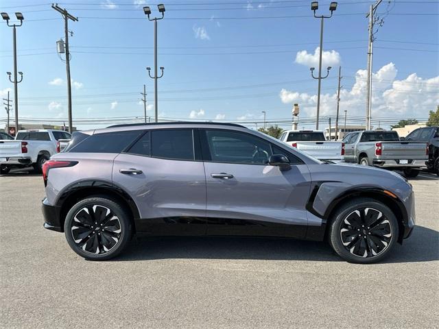 new 2024 Chevrolet Blazer EV car, priced at $54,845