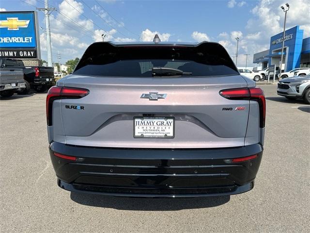 new 2024 Chevrolet Blazer EV car, priced at $54,845