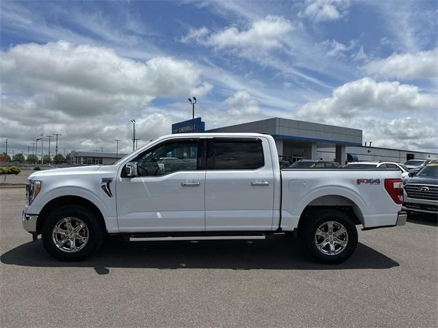 used 2023 Ford F-150 car, priced at $57,900