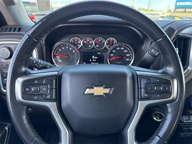 used 2020 Chevrolet Silverado 1500 car, priced at $32,500