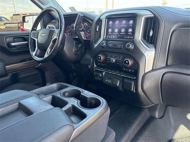 used 2020 Chevrolet Silverado 1500 car, priced at $32,500