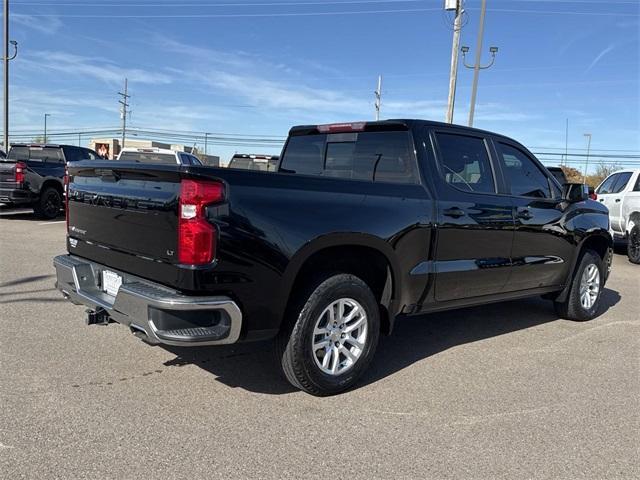 used 2020 Chevrolet Silverado 1500 car, priced at $32,500