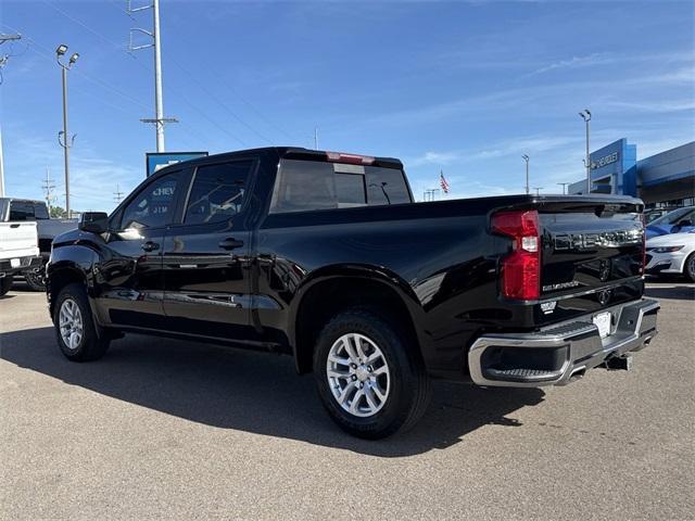 used 2020 Chevrolet Silverado 1500 car, priced at $32,500