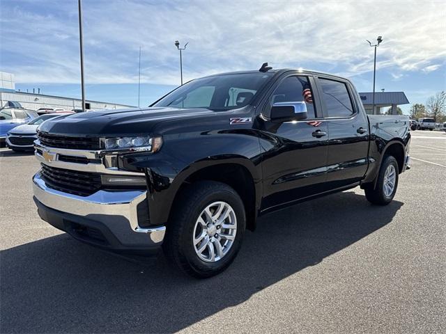 used 2020 Chevrolet Silverado 1500 car, priced at $32,500