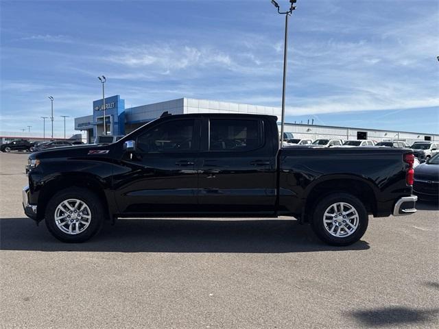 used 2020 Chevrolet Silverado 1500 car, priced at $32,500