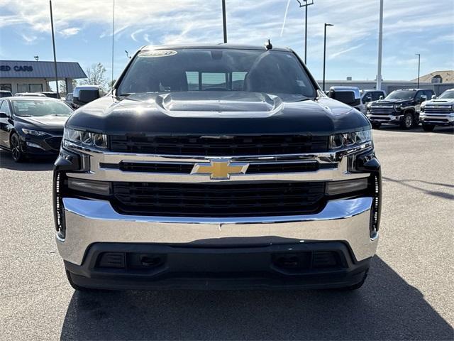 used 2020 Chevrolet Silverado 1500 car, priced at $32,500