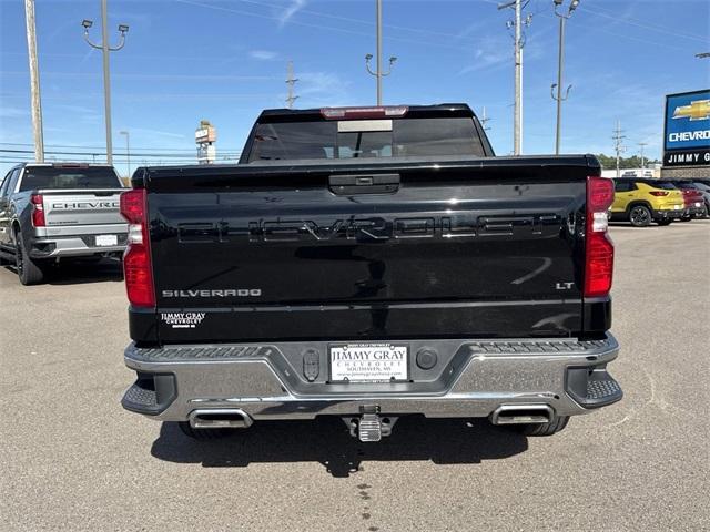 used 2020 Chevrolet Silverado 1500 car, priced at $32,500