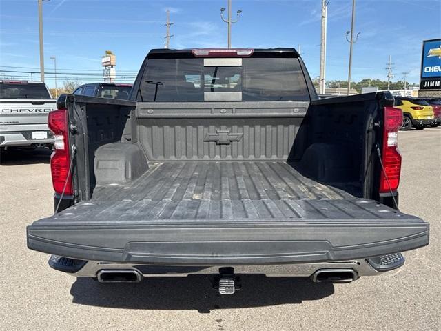 used 2020 Chevrolet Silverado 1500 car, priced at $32,500