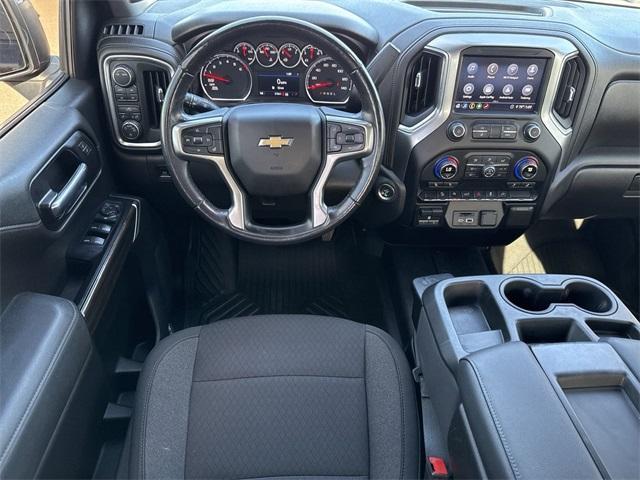 used 2020 Chevrolet Silverado 1500 car, priced at $32,500