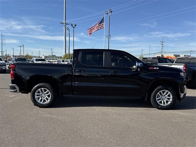 used 2020 Chevrolet Silverado 1500 car, priced at $32,500