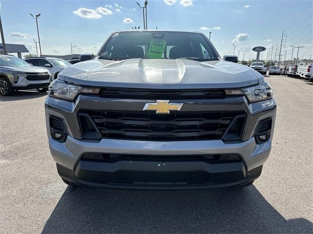 new 2024 Chevrolet Colorado car, priced at $40,200